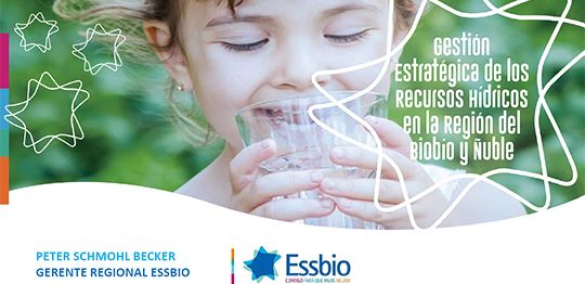 Gestión estratégica de los recursos hídricos en la región del Biobío y Ñuble