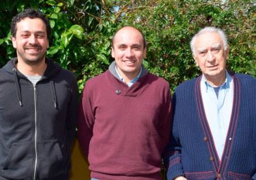 Colegio de Ingenieros de Chile reconoce a egresado vinculado a CRHIAM