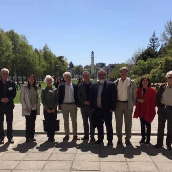 Comisión de Conicyt visitó CRHIAM para evaluar plan de continuidad