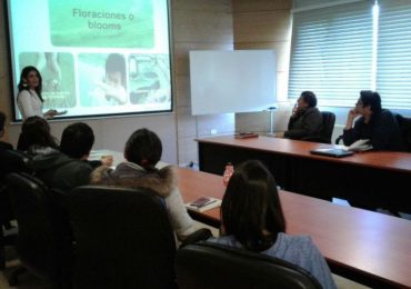 Con éxito se realizó seminario en calidad de agua organizado por CRHIAM