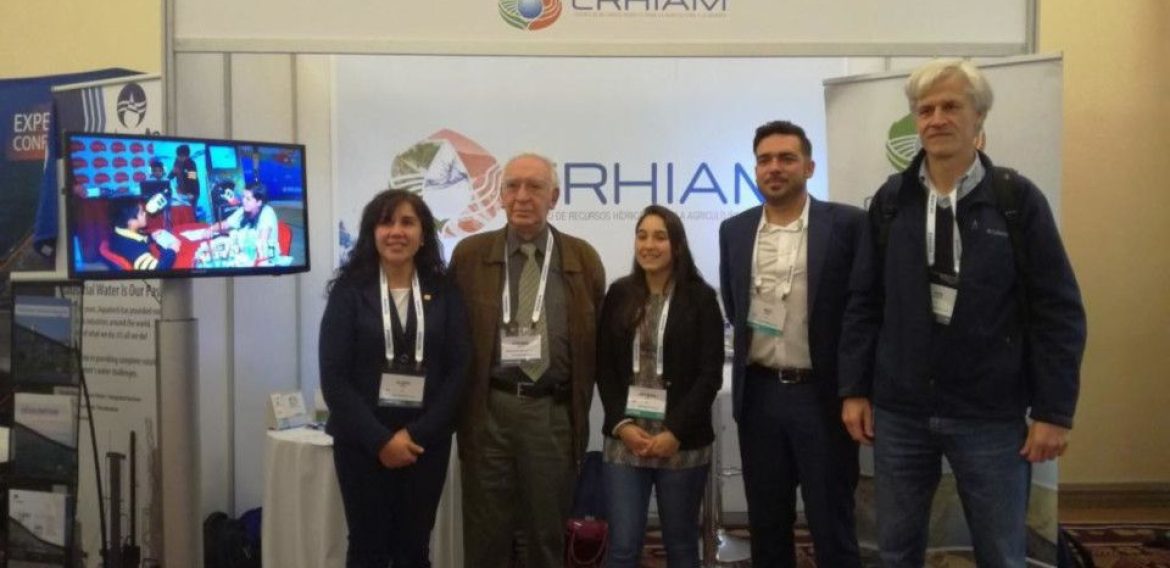 Con éxito se realizó Water Congress 2018