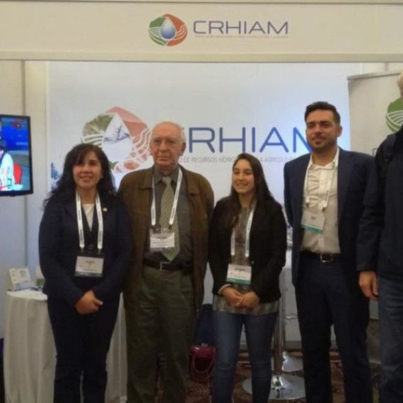 Con éxito se realizó Water Congress 2018