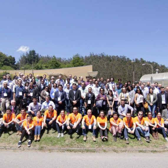 Congreso Internacional CRHIAM-INOVAGRI reunió a investigadores ligados a los recursos hídricos