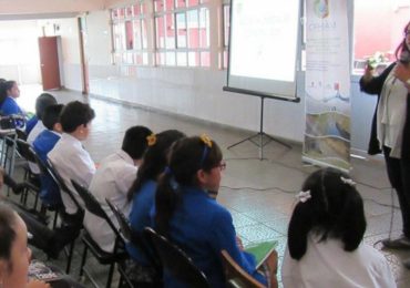 CRHIAM celebra el Día Mundial del Agua con estudiantes de Penco