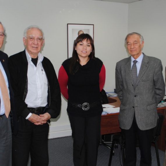 CRHIAM establece nuevos vínculos