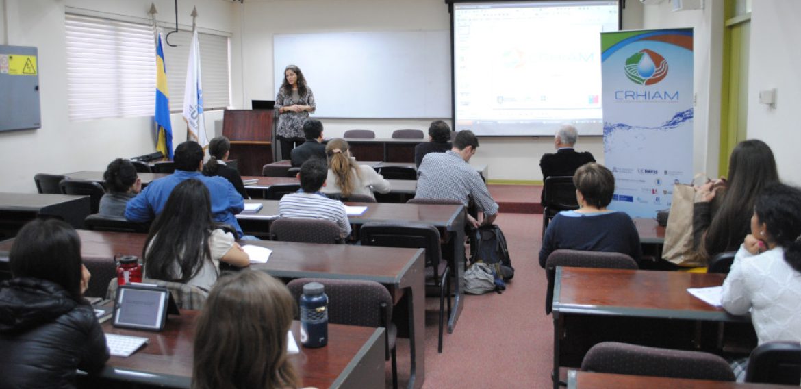 CRHIAM imparte Curso Internacional de Doctorado junto a la Universidad de York