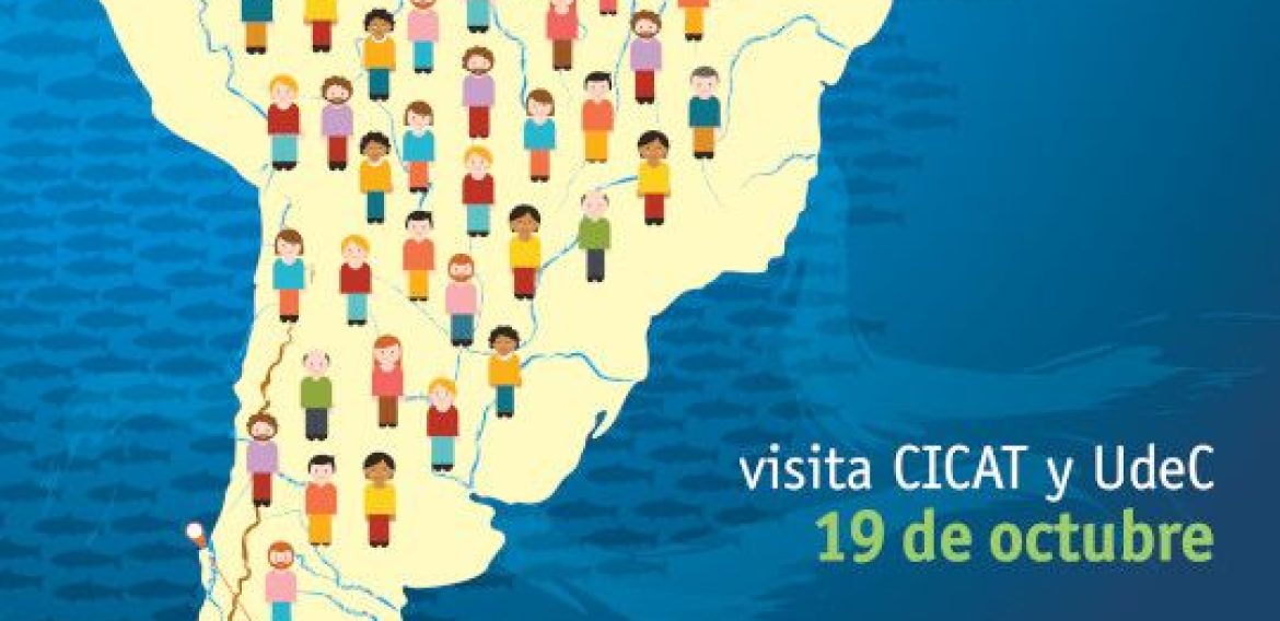 CRHIAM, INCAR, y CICAT se unen para dar inicio a las jornadas científicas de Llico “Agua y sustentabilidad: Ciencia para la vida”