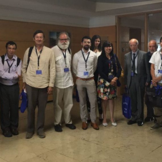 CRHIAM participa en el Segundo Foro Académico y Científico Chile-Francia