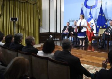 CRHIAM participa en el Segundo Foro Académico y Científico Chile-Francia