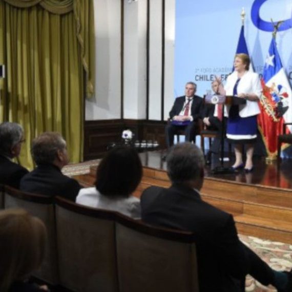 CRHIAM participa en el Segundo Foro Académico y Científico Chile-Francia