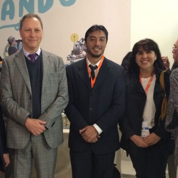 CRHIAM participa en la ceremonia oficial de lanzamiento “Escenarios Hídricos 2030”