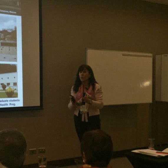 CRHIAM participa en seminario “Nueva ley… Nuevas aguas en el sector rural”