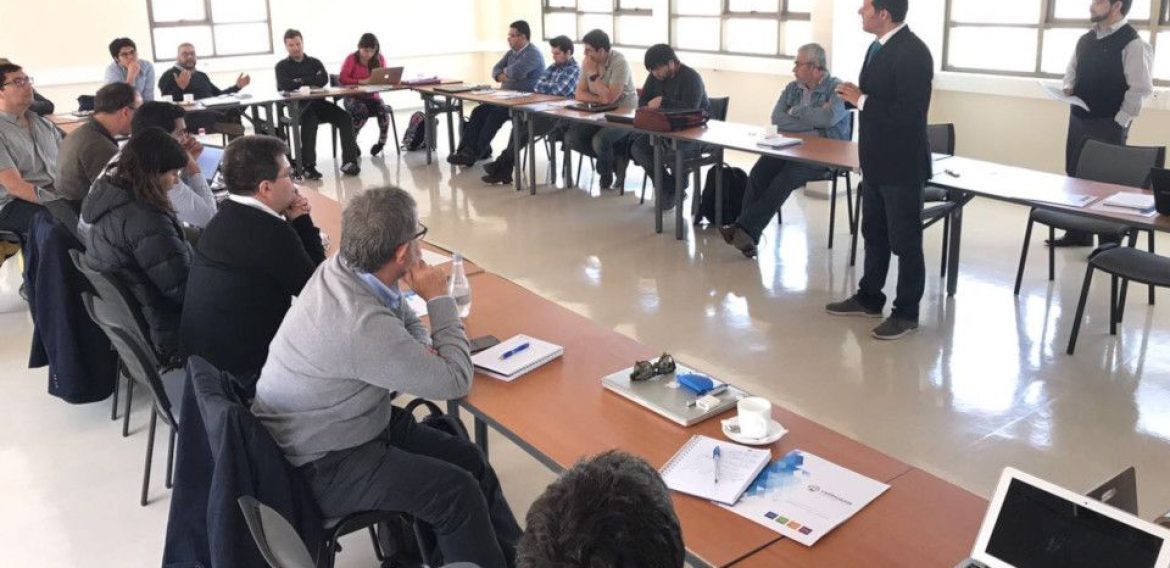 CRHIAM participó en el workshop Eficiencia y Diversificación de la Matriz Hídrica