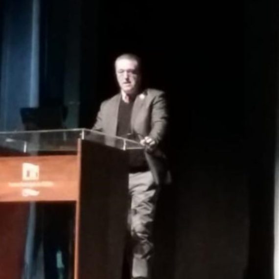 CRHIAM participó en seminario “Agua para la Región de Ñuble”