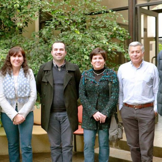 CRHIAM patrocina seminario de inserción de capital humano en el sector productivo