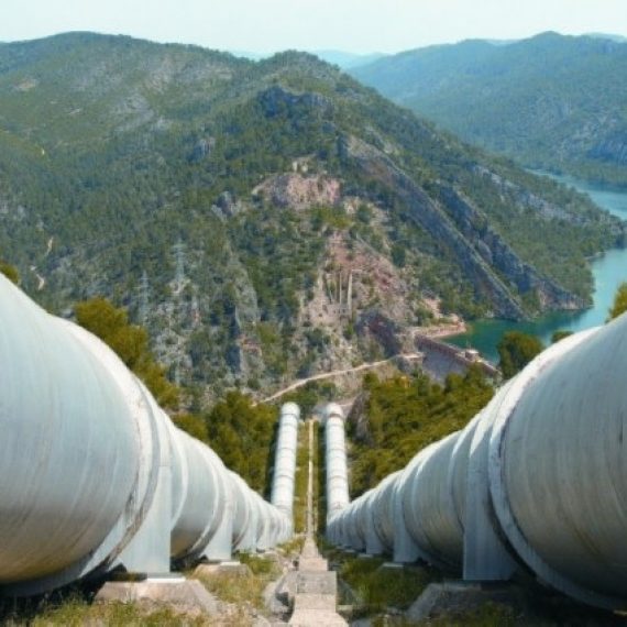 ¿Debe el Congreso aprobar el trasvase de aguas entre cuencas del país?