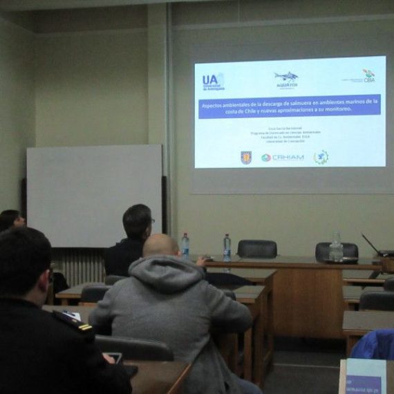 El cluster Agua y Sociedad realiza Meeting Interdisciplinario