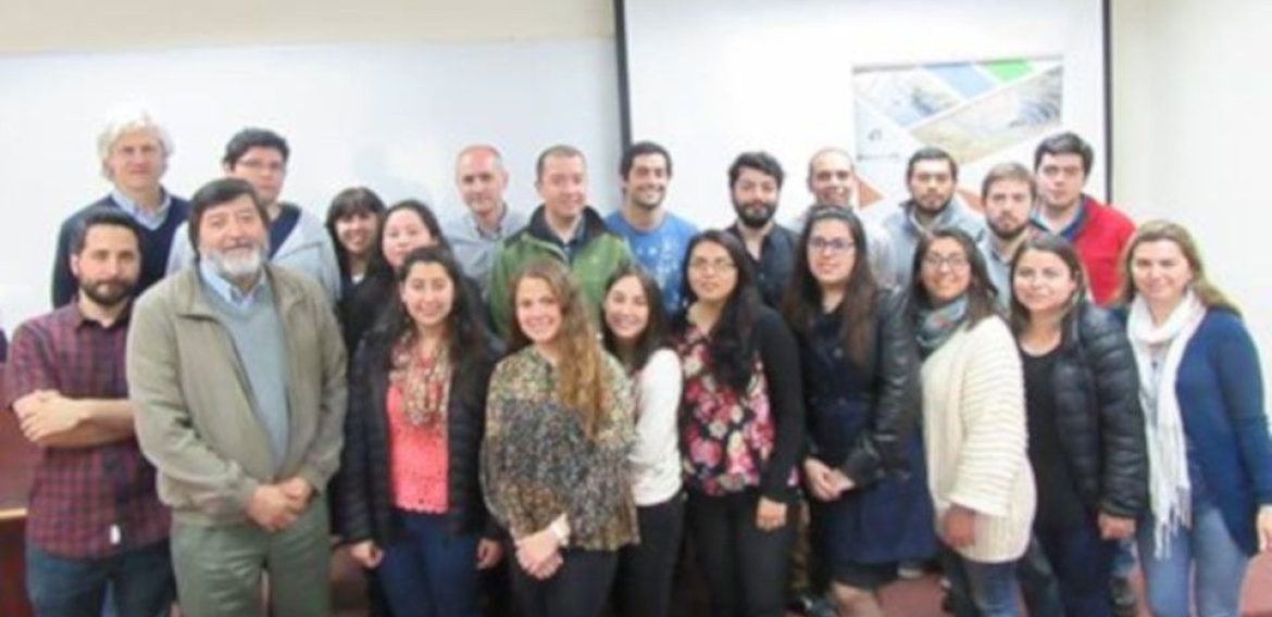 El Cluster de Tecnología realiza encuentro de estudiantes vinculados al CRHIAM