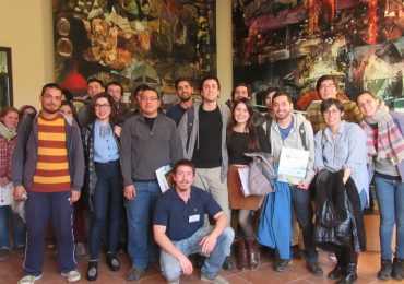 El CRHIAM realizó taller “Técnicas y habilidades comunicacionales” a los estudiantes asociados