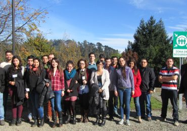 El CRHIAM reúne a sus estudiantes de pre y postgrado para dar a conocer los nuevos desafíos de 2016