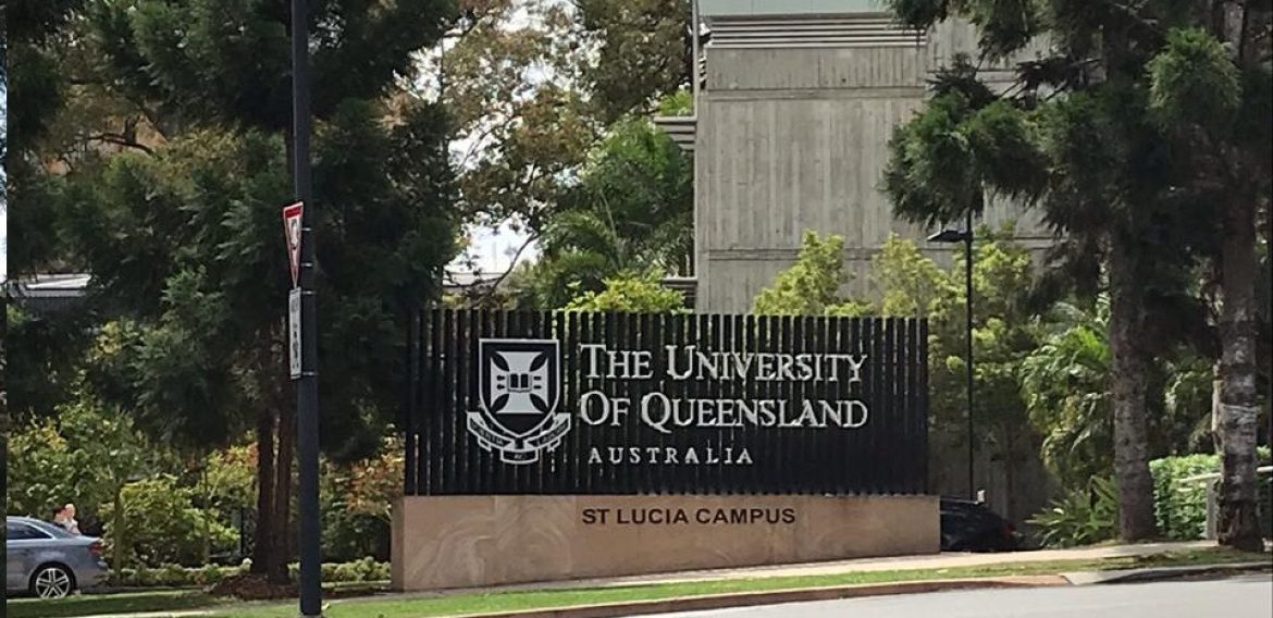 Estudiante de CRHIAM finalizó pasantía en Australia