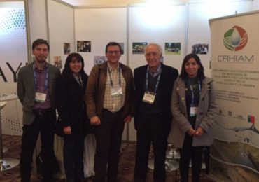 Exitoso cierre del congreso Water in Industry