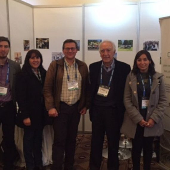 Exitoso cierre del congreso Water in Industry