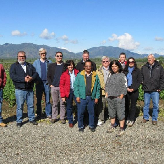 Gira técnica con Comité Científico
