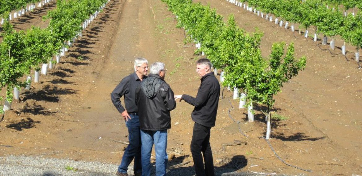 Gira técnica con Comité Científico