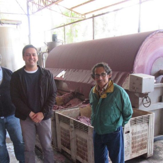 Gira técnica con Comité Científico