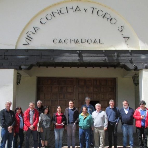 Gira técnica con Comité Científico