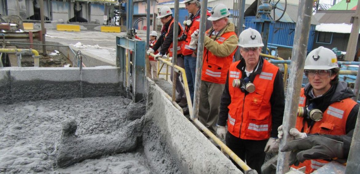 Gira técnica con Comité Científico