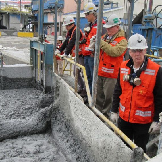 Gira técnica con Comité Científico