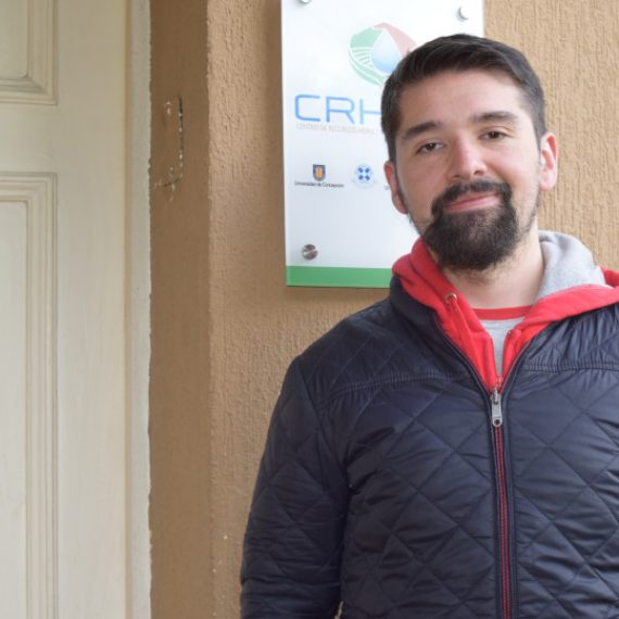Integrante de CRHIAM asume como abogado asistente del Segundo Tribunal Ambiental
