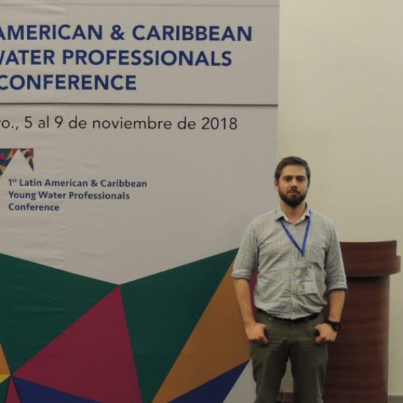 Integrantes de CRHIAM expusieron en Conferencia Internacional en México