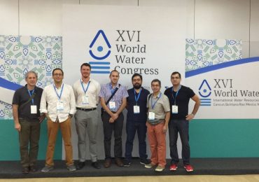 Investigador de CRHIAM participan como speaker en el XVI Congreso Mundial del Agua