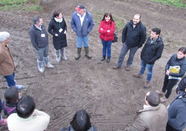 Investigadora de CRHIAM participa en seminario internacional