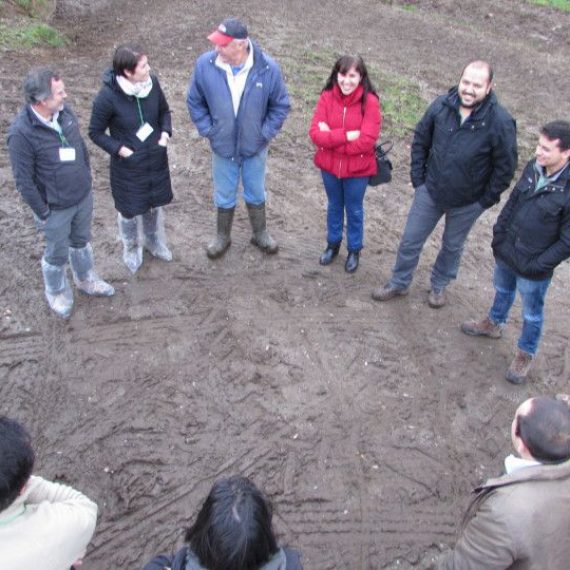 Investigadora de CRHIAM participa en seminario internacional
