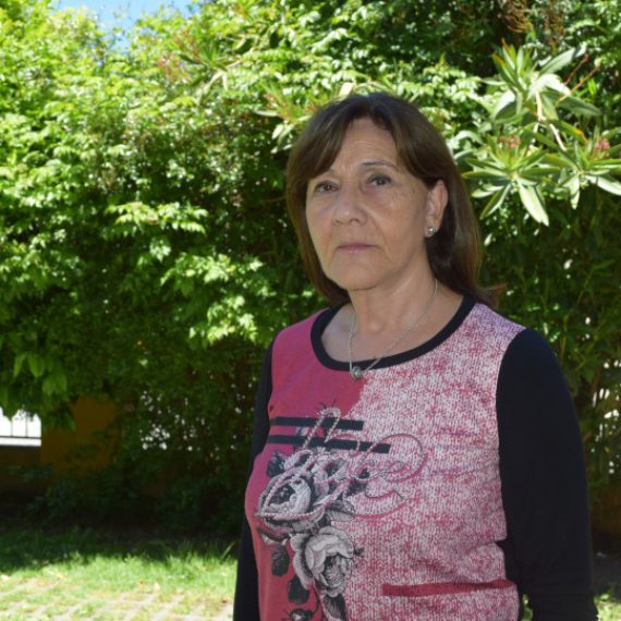 Investigadora de universidad asociada asume como IP de CRHIAM