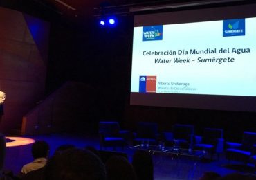 Investigadora Principal de CRHIAM asiste al Water Week 2017