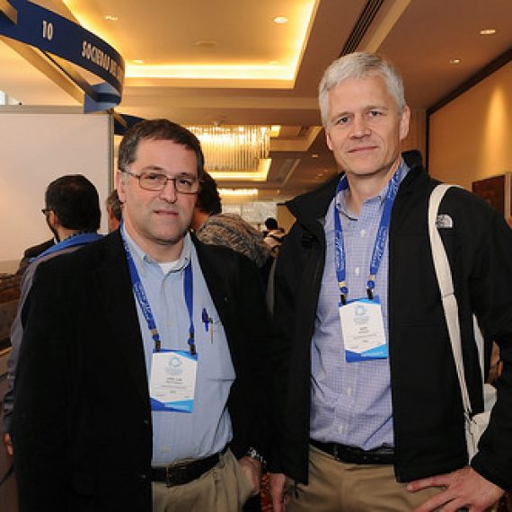 Investigadores de CRHIAM participan en Hidrolatam 2014