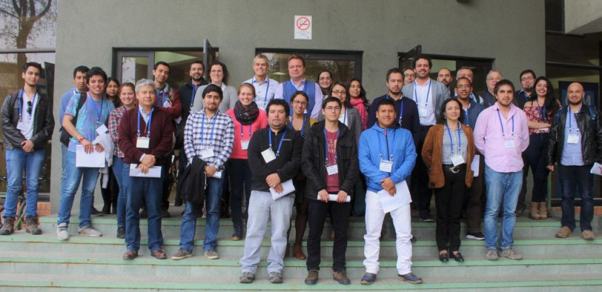 Seminario interdisciplinario favoreció colaboración entre academia e industria