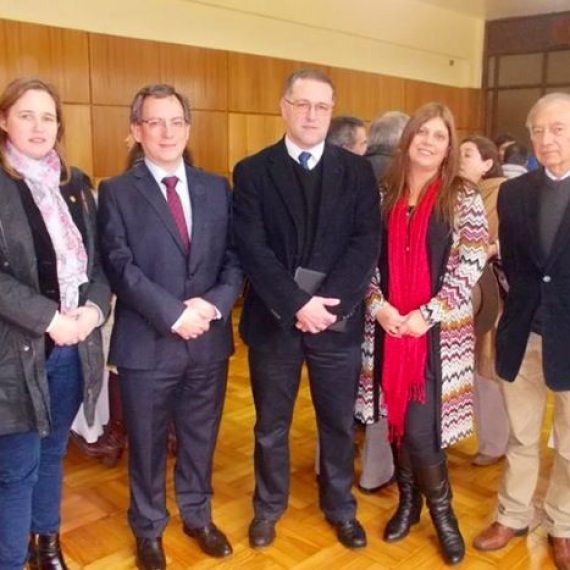 Seminario: Propuestas para la Gestión de Recursos Hídricos