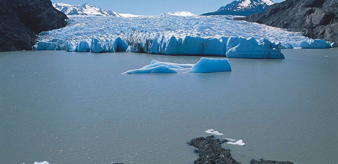 Todos los glaciares son vitales para el país