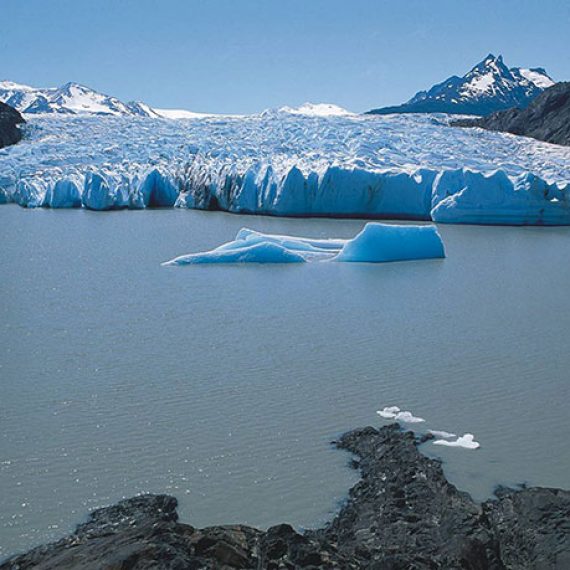 Todos los glaciares son vitales para el país