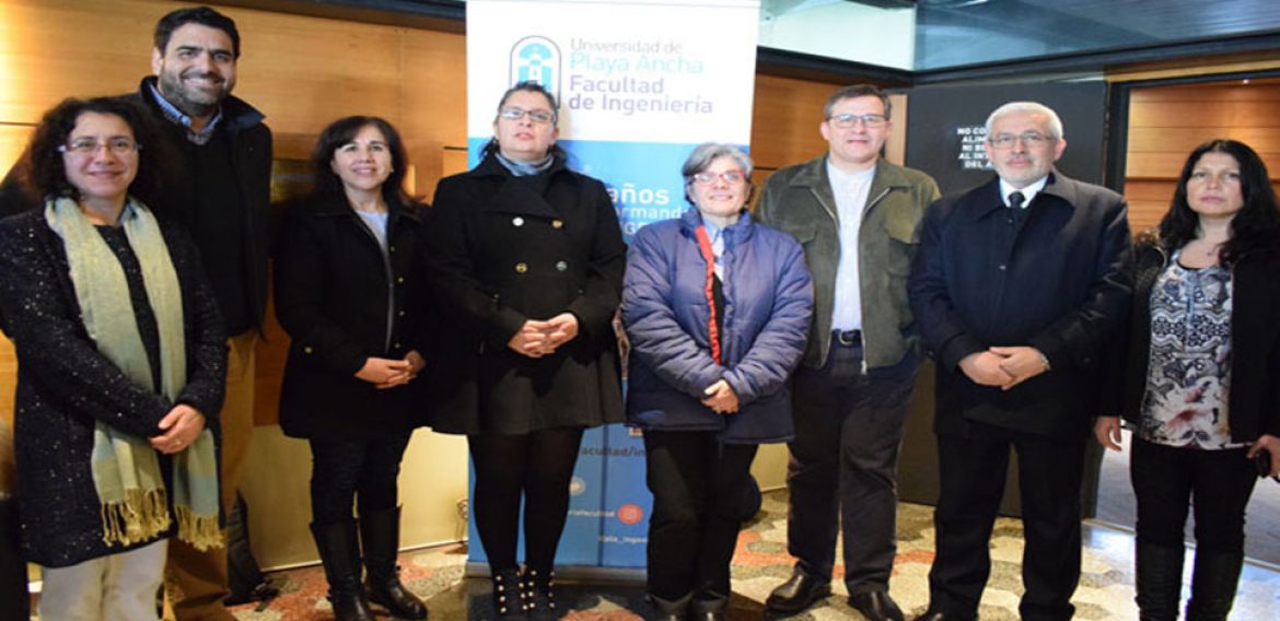 CRHIAM coorganizó seminario seminario “Aguas residuales como fuente de recursos” en Valparaíso