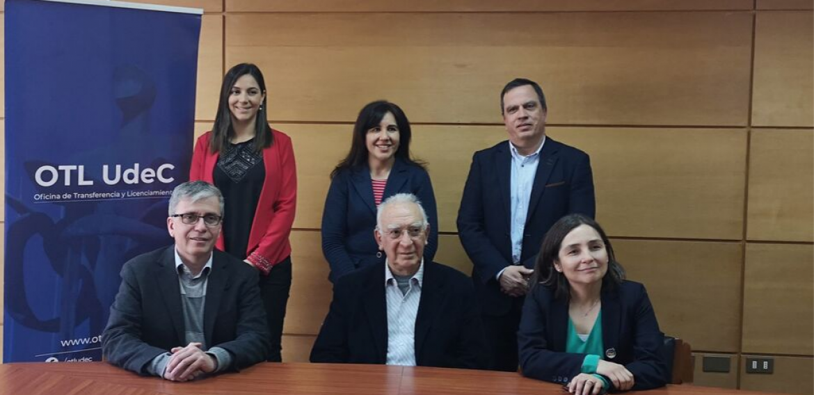 Investigador principal recibe licenciamiento para tecnologías del ámbito minero