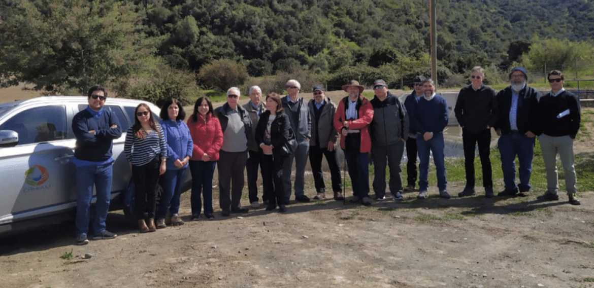 CRHIAM recibió a Comité Científico Internacional para reunión anual 2019