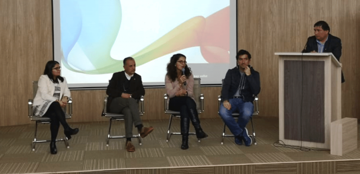 CRHIAM participó en la X Reunión anual de Waterlat-Gobacit Chile 2019