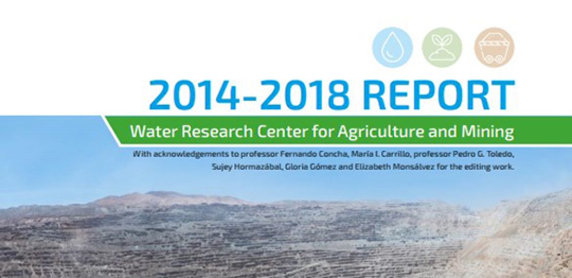 Annual report 2014-2018